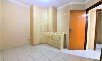 Imagem 7: Apartamento com 3 dormitórios para alugar, 107 m² por R$ 4.800,56/mês - Barcelona - São Ca