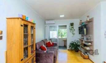 Imagem 2: Apartamento no Nonoai de 2 dormitórios vaga e infra