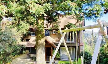 Imagem 2: Casa Mobiliada em Condomínio Exclusivo - Aspen Mountain, Gramado/RS