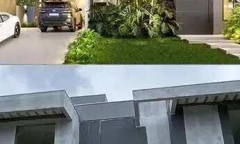 Imagem: Casa com 4 dormitórios sendo 4 suítes