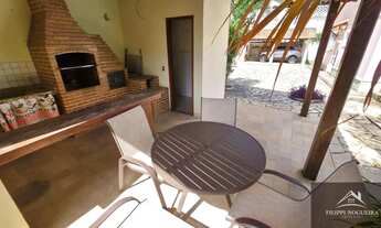 Imagem 5: Casa para temporada em Miguel Pereira com piscina, 4 quartos, área gourmet e vista para as