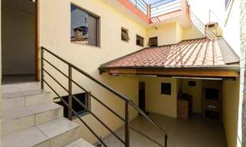 Imagem: Sobrado no Bairro Vila Camilópolis em Santo