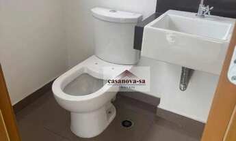 Imagem 6: Sala para alugar, 41 m² por R$ 3.880,00/mês - Vila Guiomar - Santo André/SP