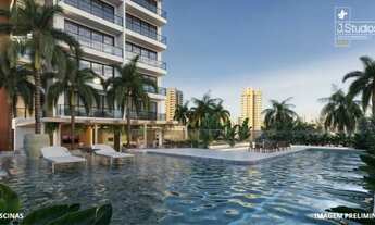 Imagem 2: REPASSE - JSMART BARAO - Apto c/ Varanda - Parc R$ 1.950 Mês - Meireles -Andar Alto