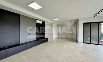 Imagem 3: Apartamento de 170m² com 03 suíte para locação - Vila do Golf