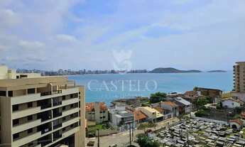 Imagem 3: IMPERDÍVEL! Apto 2 quartos/suíte, vista eterna para o mar em todos os ambientes no Centro