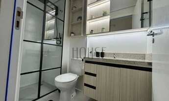 Imagem 4: Apartamento com 1 quarto para alugar, 37 m² - Condomínio Notting Hill - Sorocaba/SP