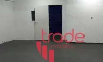 Imagem 2: Salão comercial para Locação no Bairro Jardim Novo Mundo em Ribeirão Preto com Copa