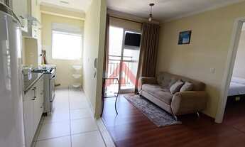 Imagem 3: Apartamento mobiliado no Jardim Ibirapuera Campinas