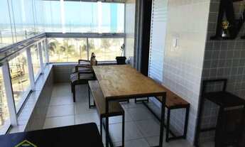 Imagem 5: FRENTE MAR 3 DORMS COLADO DO NOVO SHOPPING - APARTAMENTO COMPLETO COM VISTA IMPERDÍVEL!!