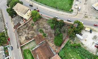 Imagem 4: Lote a Venda em frente ao SESC!