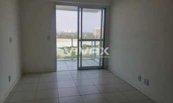 Imagem 2: PIEDADE - Avenida Dom Hélder Câmara - 3 Quartos - 1 Suíte - 2 Banheiro - 1 Vaga