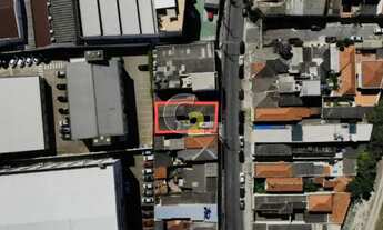 Imagem 6: Terreno à venda na Lapa com 223m² com 9,70 m de frente