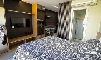 Imagem 2: Studio para Locação no Condomínio Unique Live Caminho das Árvores