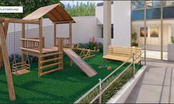 Imagem 5: Apartamento para venda possui 52 metros quadrados com 2 quartos