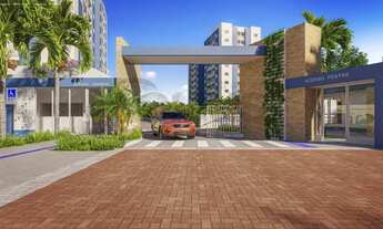 Imagem 4: Imóvel para venda com 67 metros quadrados com 2 quartos em Jabotiana - Aracaju - SE