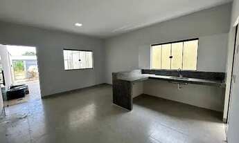 Imagem 6: Casa com 2 dormitórios à venda, 89 m² por R$ 295.000,00 - Setor Santa Fé 2 (Taquaralto)