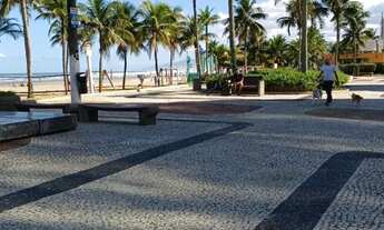 Imagem 5: Kitinete de temporada no canto do forte