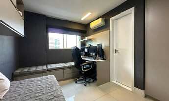 Imagem 4: Apartamento nascente na ponta verde 165m2, 3 vagas Ed. Mansão Antônio Oliveira