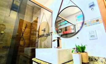 Imagem 7: Apartamento de Frente com Vista Livre, Sol da Manhã e Comércio Farto! M09P