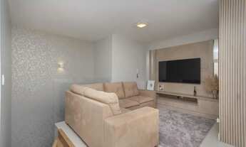 Imagem 5: Apartamento com 3 dormitórios à venda, 115 m² por R$ 1.147.000,00 - Santa Felicidade - Cur