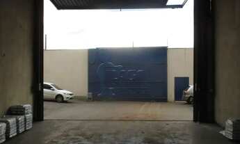 Imagem 4: Galpão de 3324m² com 08 salas - Distrito Empresarial Prefeito Luiz Roberto Jábali