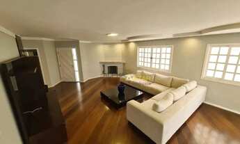 Imagem 3: Casa com 4 suítes para alugar, 330 m² por R$ 18.060/mês - Alphaville 04 - Santana de Parna