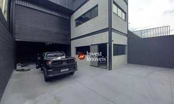 Imagem: Galpão comercial