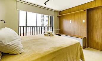 Imagem 4: Imóvel para aluguel tem 48 metros quadrados com 1 quarto em Auxiliadora - Porto Alegre - R