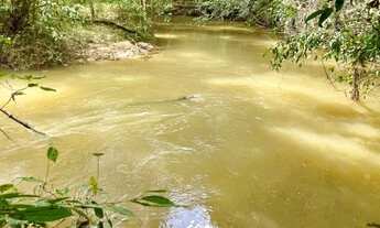 Imagem 5: Chácaras 10.000m2 em Itaberaí com Rio Urú ao fundo - Oportunidade Única!