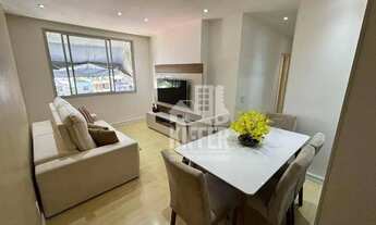 Imagem 3: Apartamento com 2 dormitórios à venda, 70 m² por R$ 330.000,00 - Fonseca - Niterói/RJ