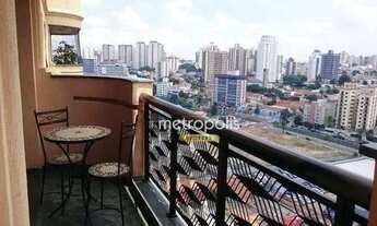 Imagem 4: Apartamento à venda, 162 m² por R$ 800.000,00 - Centro - Santo André/SP