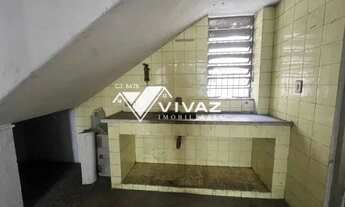 Imagem 7: Loja Comercial com 65m² Salão Cozinha e Banheiros em Benfica