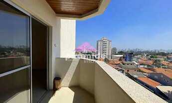 Imagem 6: Apartamento com 3 dormitórios, 104 m² - R$ 3.300,00 aluguel/mês - Bosque dos Eucaliptos