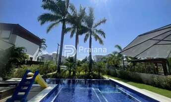 Imagem 3: Casa em condomínio, para locação temporada em Guarajuba 5 quartos, 5 suítes, 3 salas, 8 ba