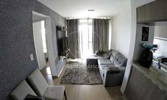 Imagem 5: Apartamento no Edifício Alameda Europa com 2 Dormitórios na Zona Norte