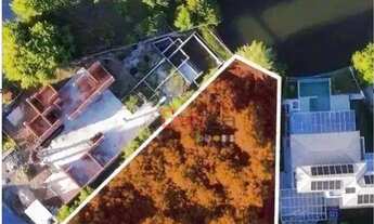 Imagem: Terreno à venda, 978 m² por R$ 2.750.000,00