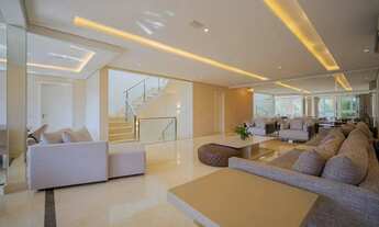 Imagem 3: Casa no condomínio Alpha Conde 2 para venda com 5 quartos, sendo 5 suítes , 525m²