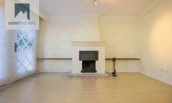 Imagem 4: Casa com 3 quartos, suítes, lareira e churrasqueira - Condomínio Luis de Camões - São Lour