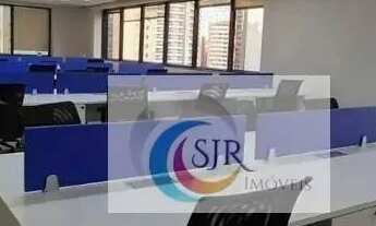 Imagem 3: Conjunto para alugar, 598 m² Vila Olímpia - São Paulo/SP