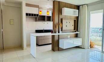 Imagem 3: Apartamento no parque amazonia de 2 quartos com 1 suite e um home office