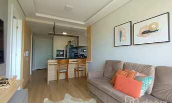 Imagem 3: Imóvel na Professor Freitas e Castro com 1 dormitórios e 41m²