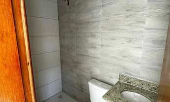 Imagem 7: Linda e Moderna casa Linear Com Piscina - Enseada