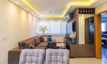 Imagem 4: 2D com suíte, vaga e churrasqueira