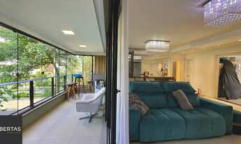 Imagem 4: Apartamento semi mobiliado de 3 dormitórios no bairro Pedra Redonda