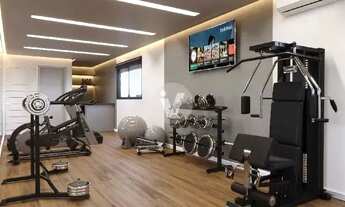 Imagem 7: Residencial Vivant, apartamento de 1 dormitório, localizado no bairro Centro!