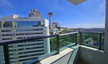 Imagem 6: APARTAMENTO PARA LOCAÇÃO 01 SUITE 01 VAGAS COM LAZER COMPLETO NO VILA DA SERRA