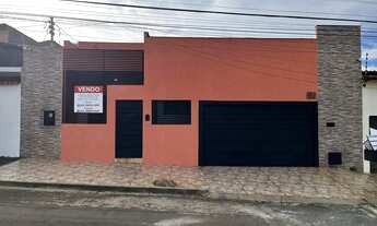 Imagem: Casa à venda no bairro Jardim Ana Paula