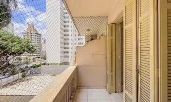 Imagem 7: Higienópolis | 3 Quartos | Suíte c/ Closet | Varanda | 1 Vaga