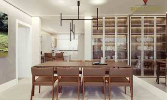 Imagem 3: Apartamento no GRECA TOWER com 3 suítes à venda, 155 m² por R$ 2.750.000 - Água Verde - Cu